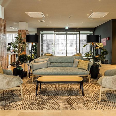 Radisson Hotel 莱比锡 外观 照片