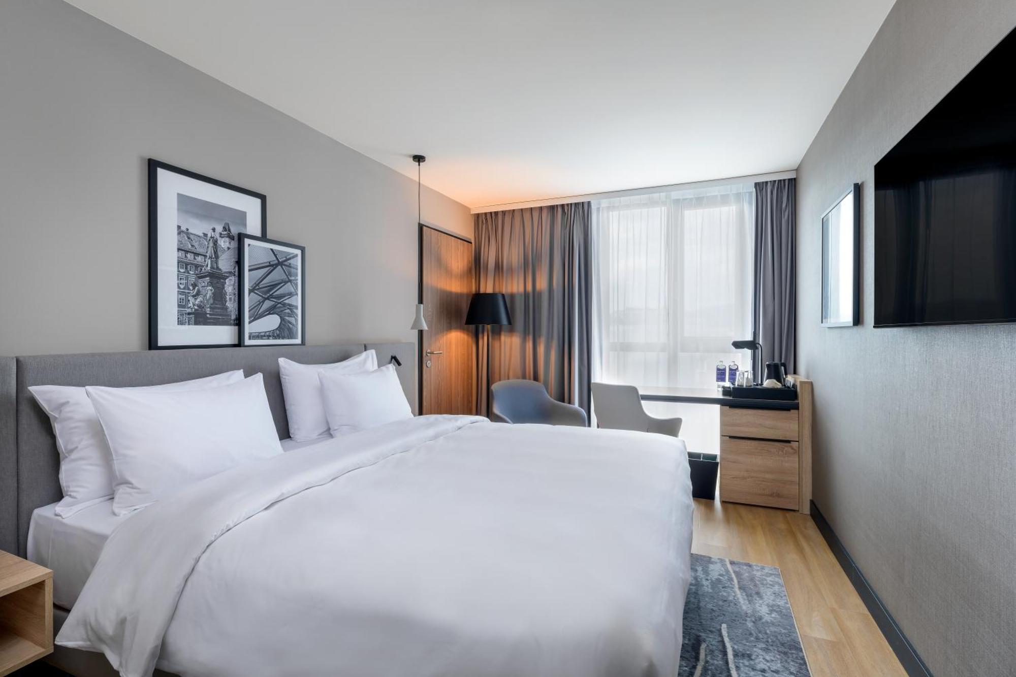 Radisson Hotel 莱比锡 外观 照片