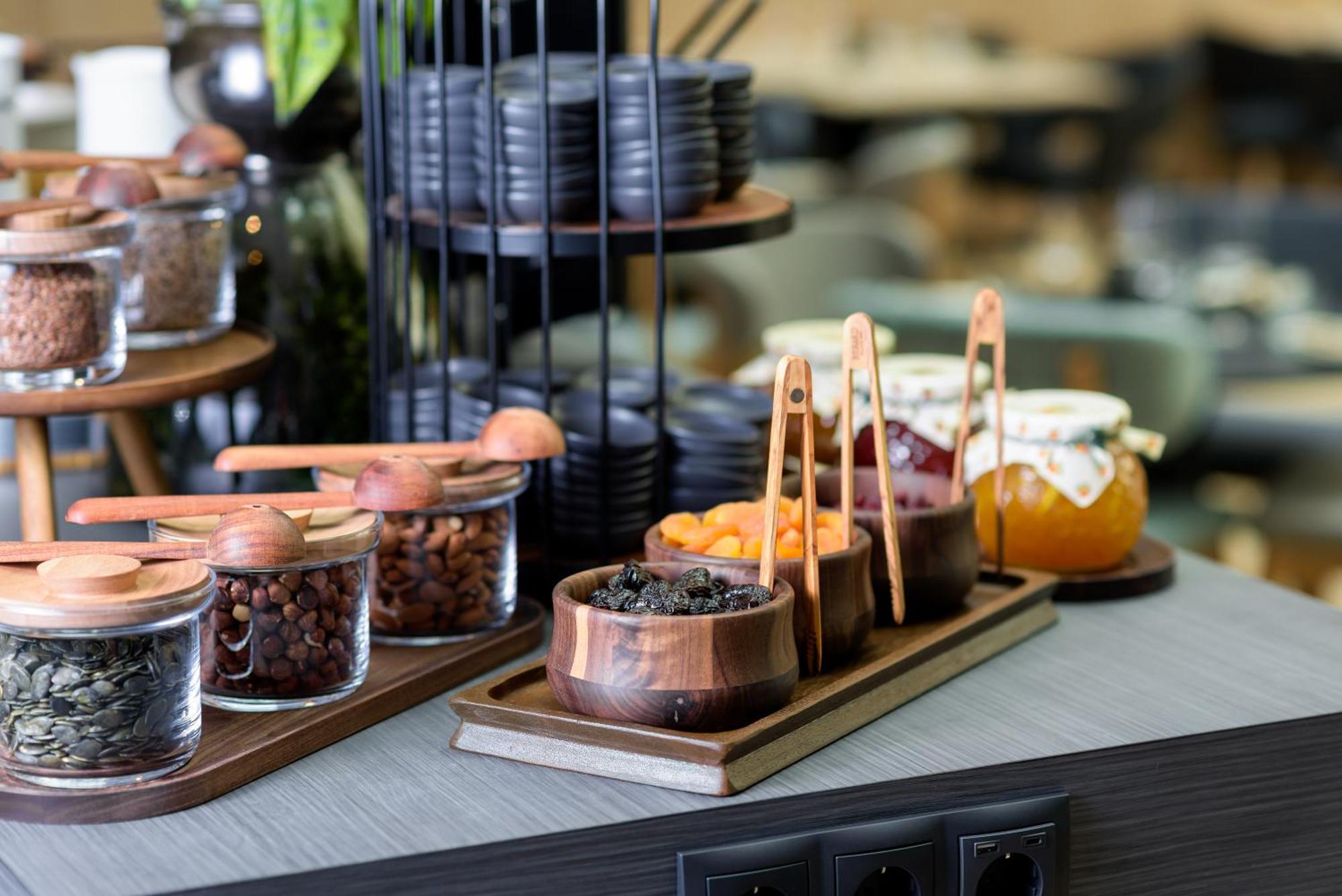 Radisson Hotel 莱比锡 外观 照片