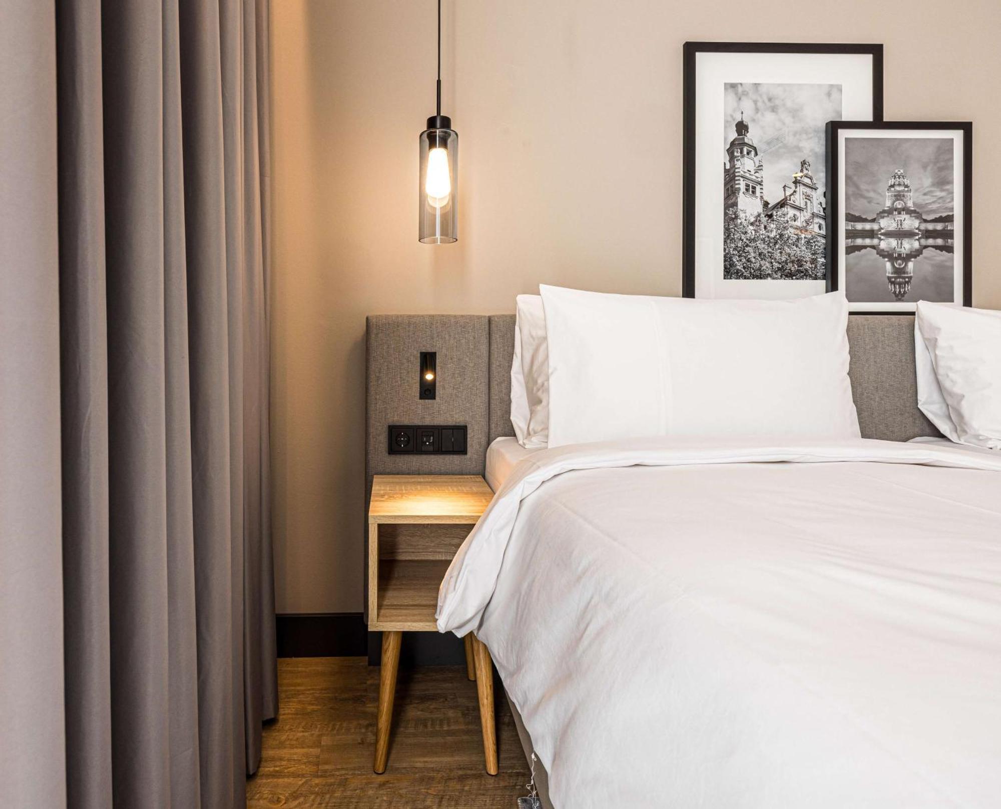 Radisson Hotel 莱比锡 外观 照片