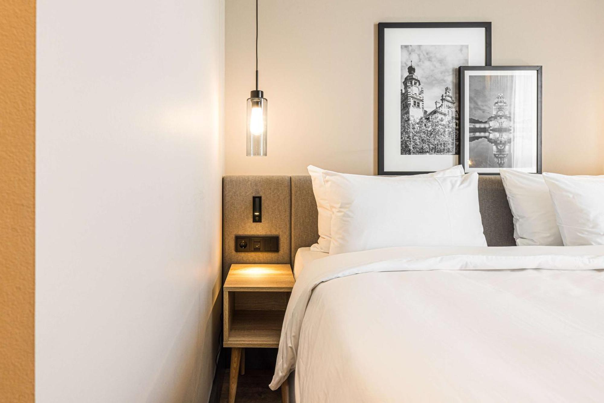 Radisson Hotel 莱比锡 外观 照片