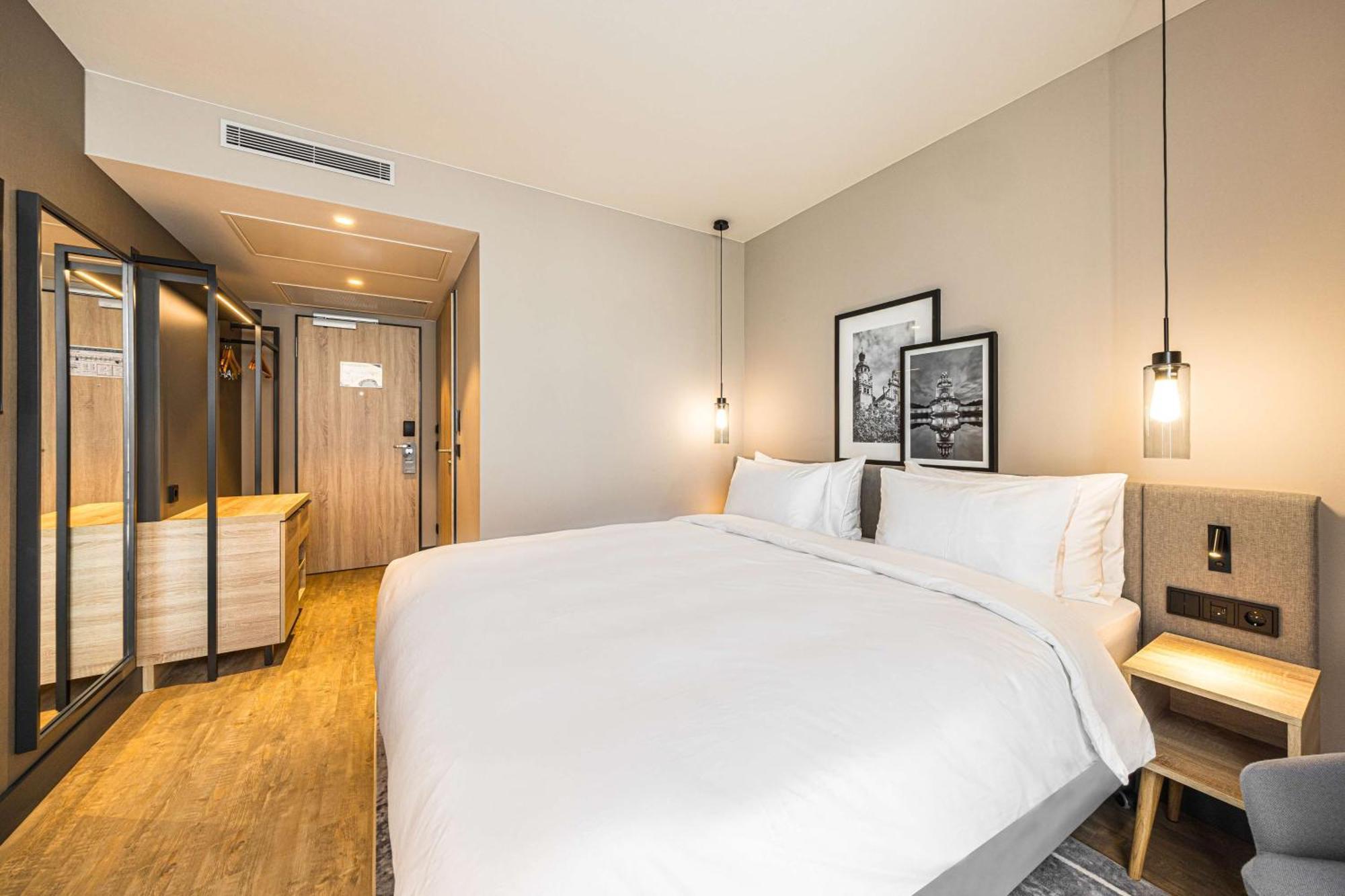 Radisson Hotel 莱比锡 外观 照片