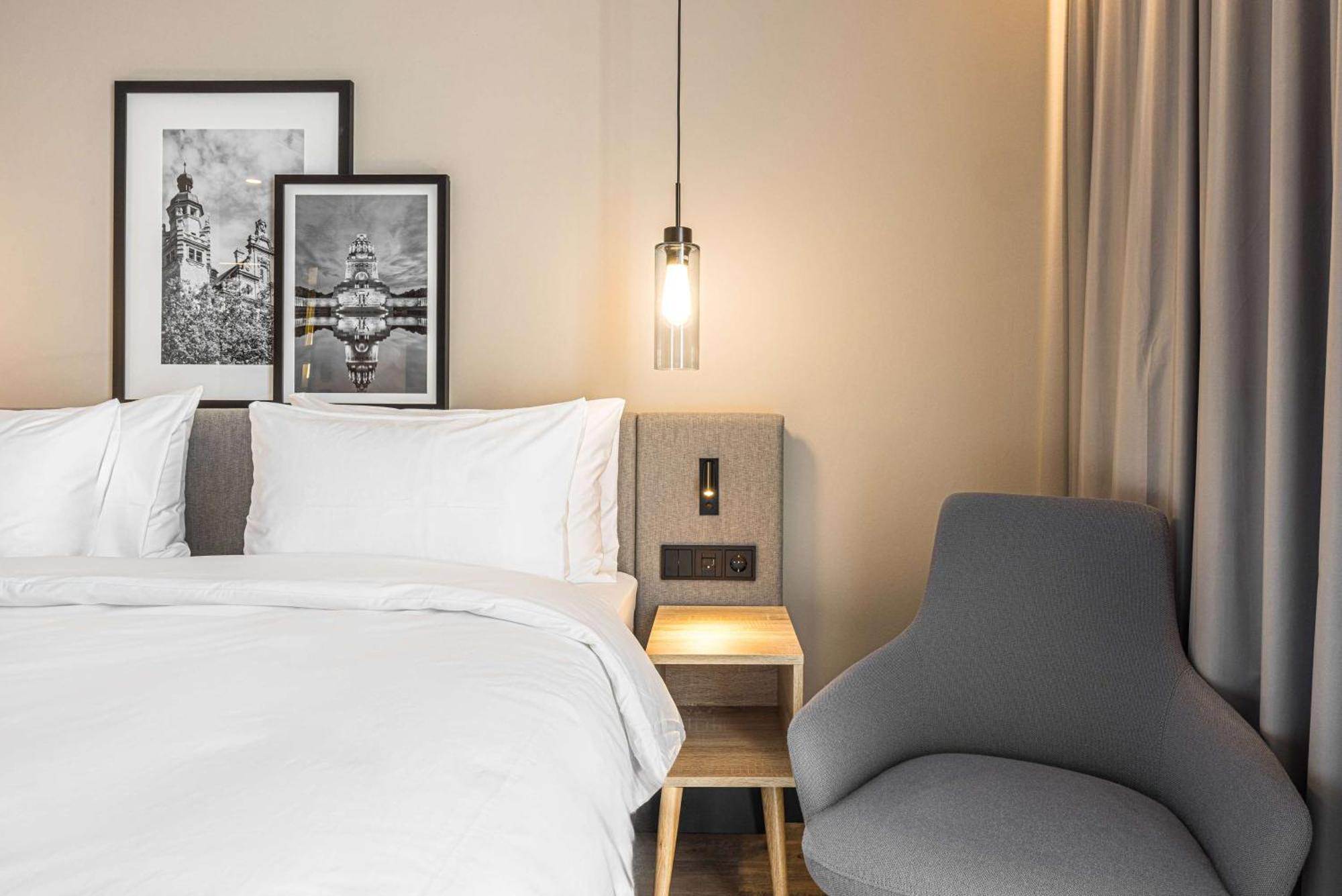 Radisson Hotel 莱比锡 外观 照片