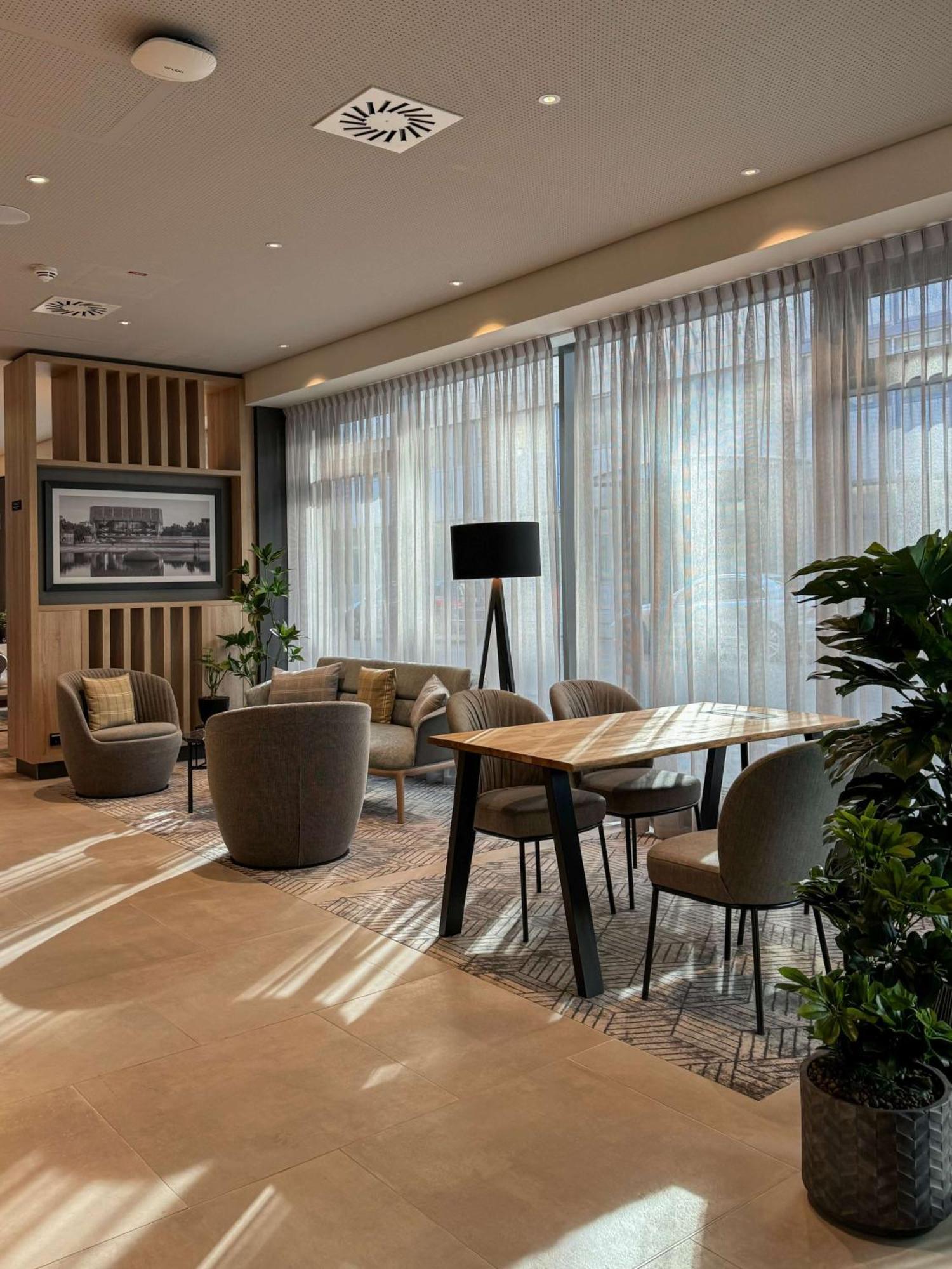 Radisson Hotel 莱比锡 外观 照片